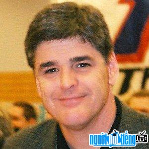 Radio program host Sean Hannity