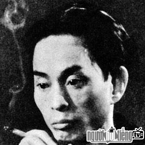Novelist Yasunari Kawabata