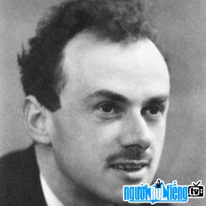 Ảnh Nhà khoa học Paul Dirac