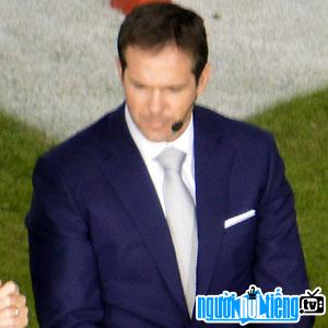 Football player Brian Griese