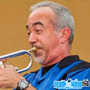 Trumpet trumpeter Kye Palmer