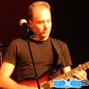Guitarist Russ Freeman
