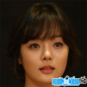 TV actress Chae Rim