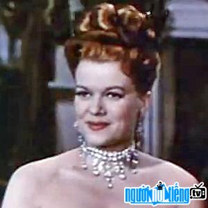 Stage Actress Janis Paige