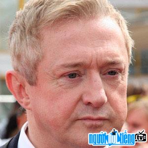 Reality star Louis Walsh