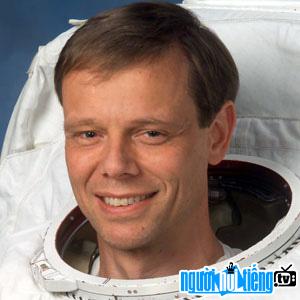 Astronaut Christer Fuglesang