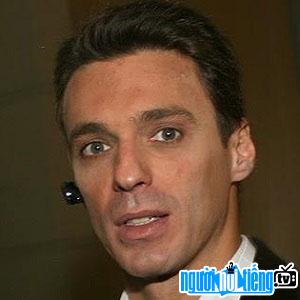 TV show host Mircea Badea