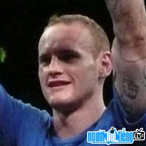 Boxing athlete George Groves