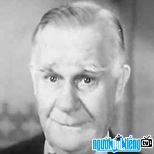 Actor Henry Travers
