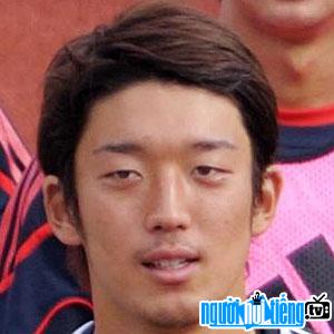 Football player Shuichi Gonda