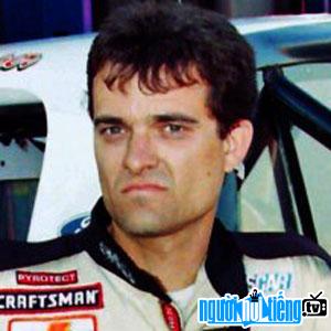 Car racers Tony Roper
