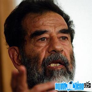 Criminal Saddam Hussein
