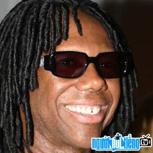Music producer Nile Rodgers