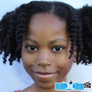 TV actress Riele Downs
