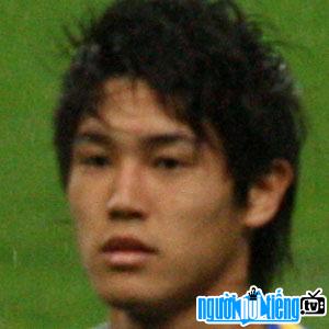 Football player Atsuto Uchida