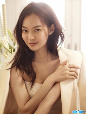 TV actress Shin Min-a