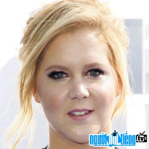 Comedian Amy Schumer