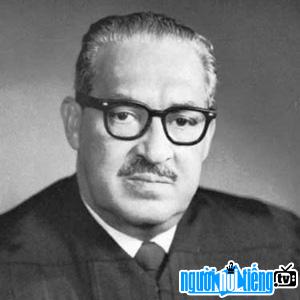 Supreme Court of Justice Thurgood Marshall