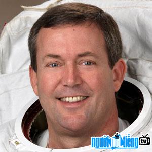 Astronaut Michael Foreman