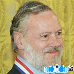 Ảnh Nhà khoa học Dennis Ritchie