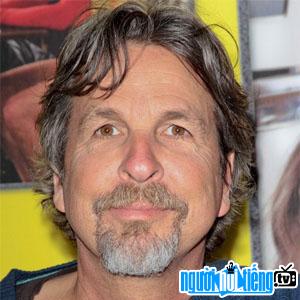 Manager Peter Farrelly