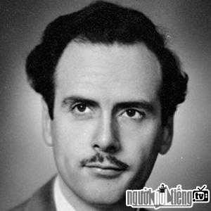 Novelist Marshall McLuhan