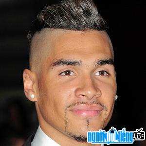 Fitness expert Louis Smith