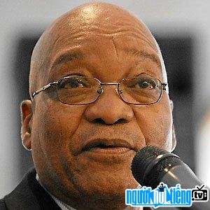 Ảnh Lãnh đạo thế giới Jacob Zuma