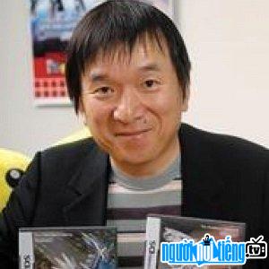 Ảnh Nhà thiết kế game Satoshi Tajiri