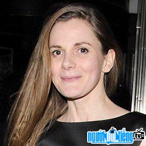 TV actress Louise Brealey