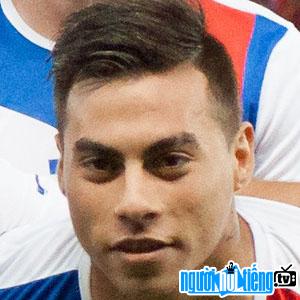 Ảnh Cầu thủ bóng đá Eduardo Vargas