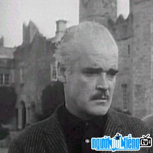 Actor Patrick Magee