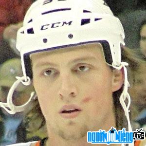 Hockey player Matt Beleskey