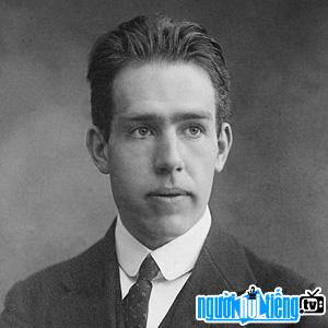 Ảnh Nhà khoa học Niels Bohr