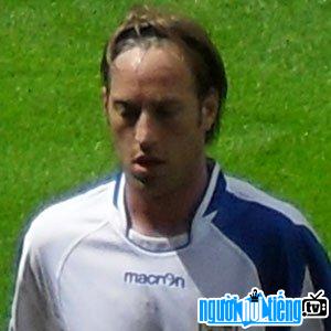 Ảnh Cầu thủ bóng đá Luciano Becchio