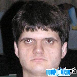 All chess player Yuri Vovk
