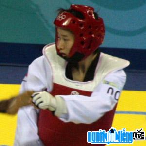 Mixed martial arts athlete MMA Wu Jingyu