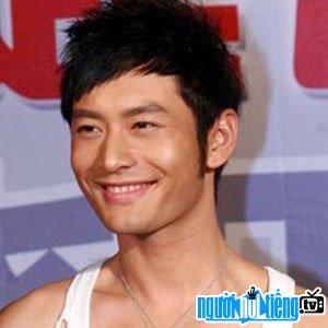 TV actor Huang Xiaoming