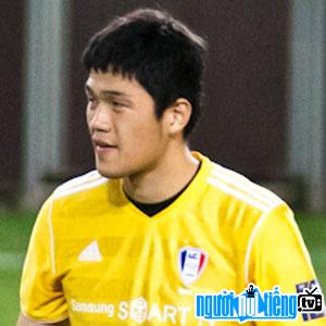 Football player Jung Sung-ryong