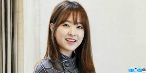 Actress Park Bo-young