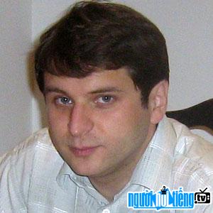 All chess player Yury Shulman