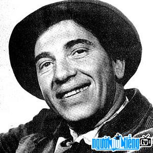 Actor Chico Marx