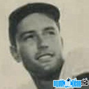 Baseball player Jimmy Piersall