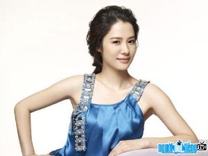 TV actress Kim Hyun-joo