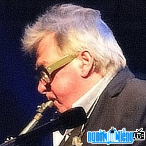 Ảnh Nghệ sĩ Saxophone Andy Mackay