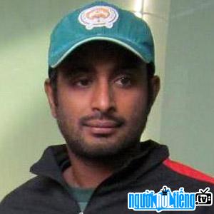 Cricket player Ambati Rayudu