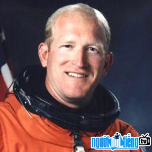 Astronaut Charles Gemar