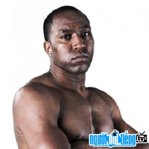 Mixed martial arts athlete MMA Randy Blake