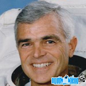 Astronaut Michael R. Clifford