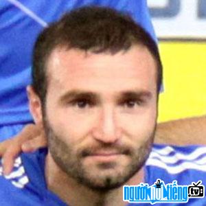 Ảnh Cầu thủ bóng đá Dimitris Salpingidis
